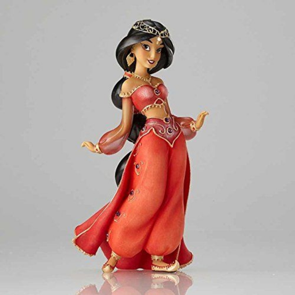 Couture de Force Disney Princess Jasmine in Red